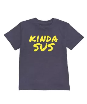 "Kinda sus" Tee