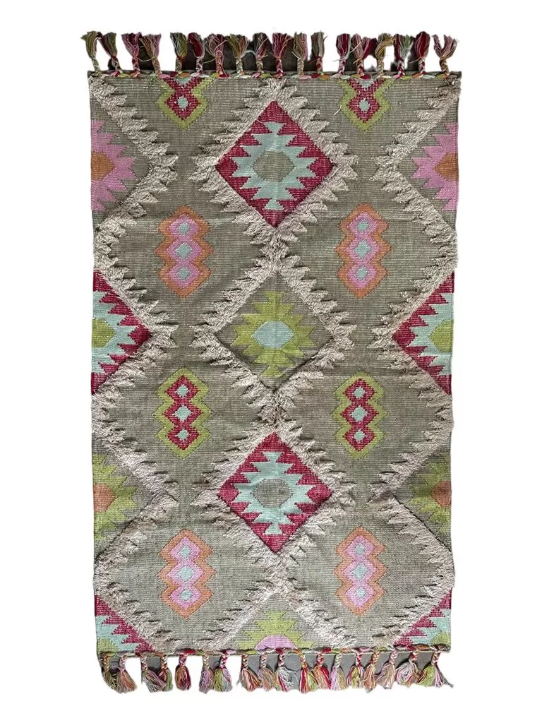 Recycled Indoor/ Outdoor RUG 56