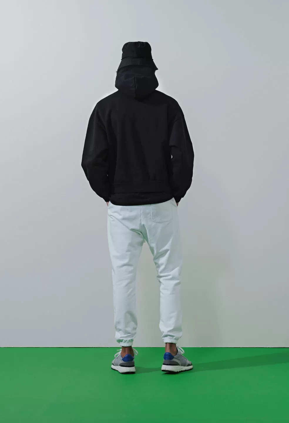 Replica LA Sweats / White