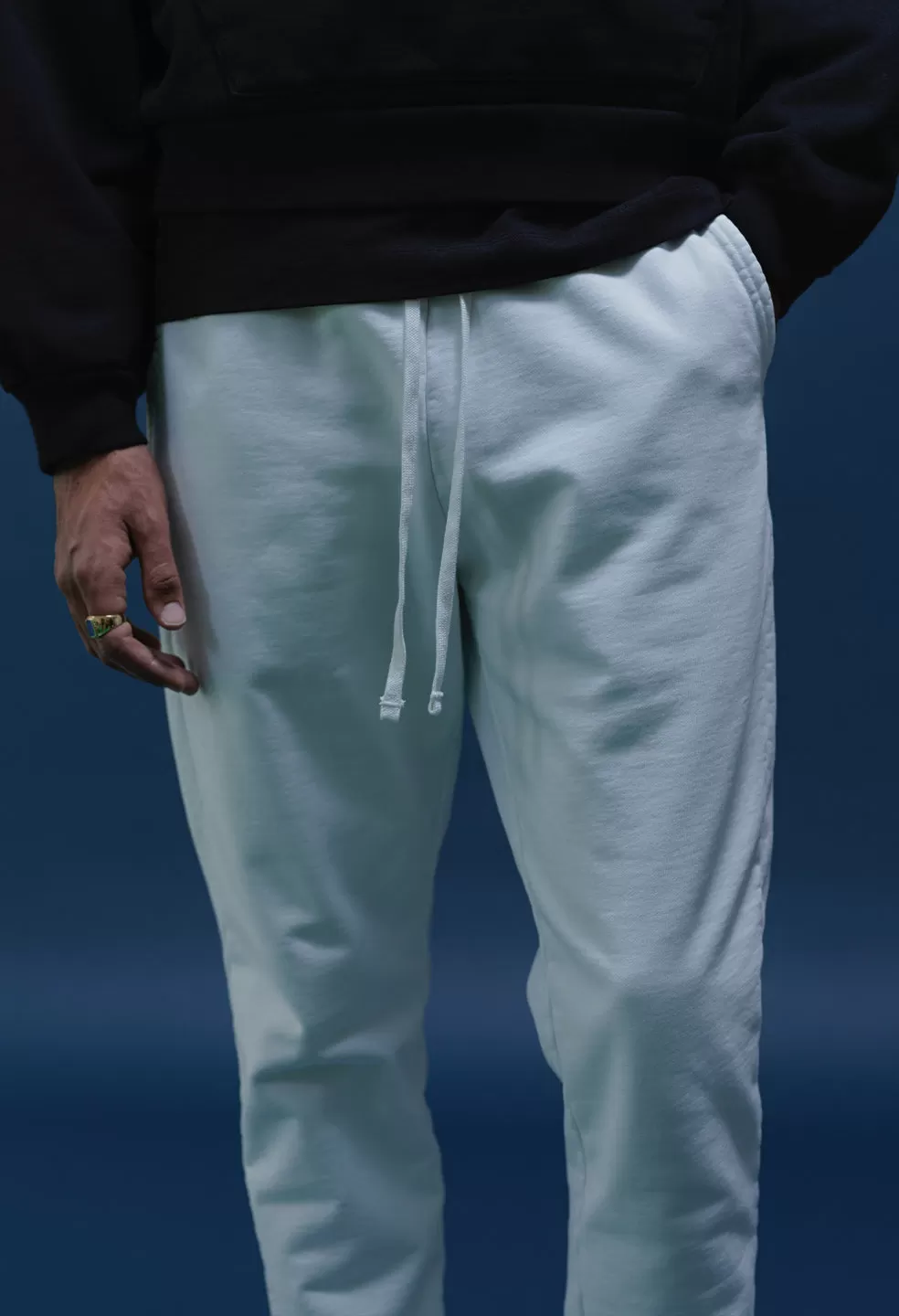 Replica LA Sweats / White