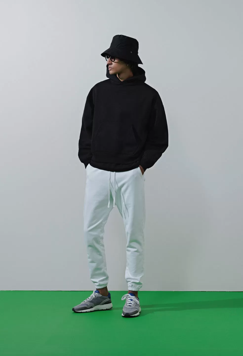 Replica LA Sweats / White