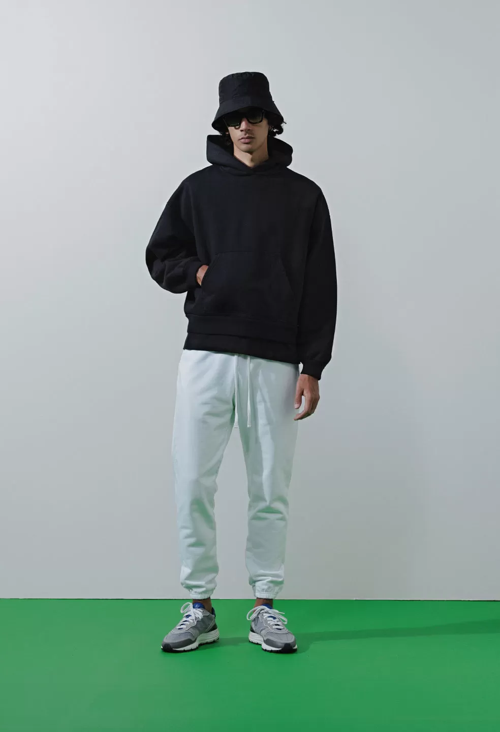 Replica LA Sweats / White