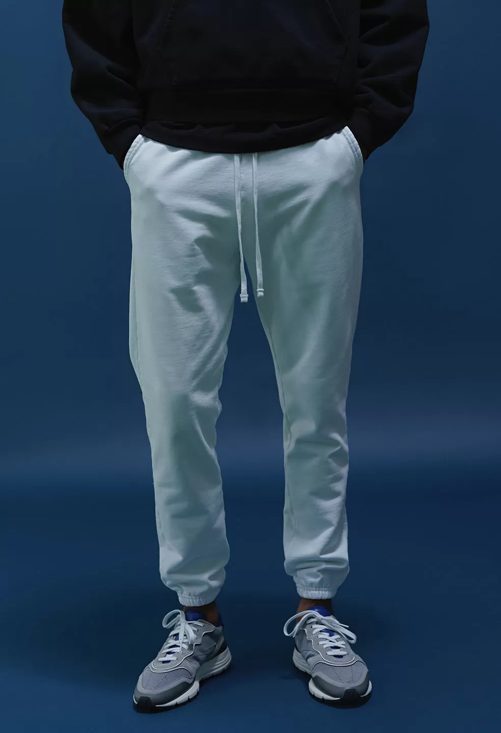 Replica LA Sweats / White