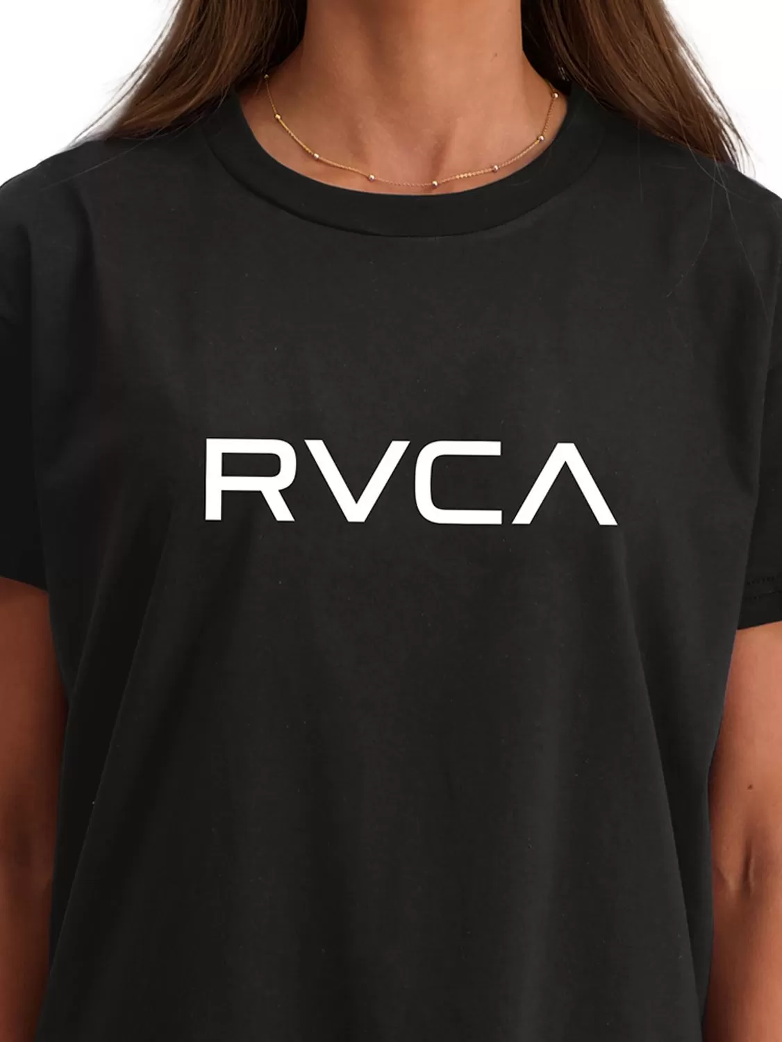 RVCA Ladies Big RVCA T-Shirt