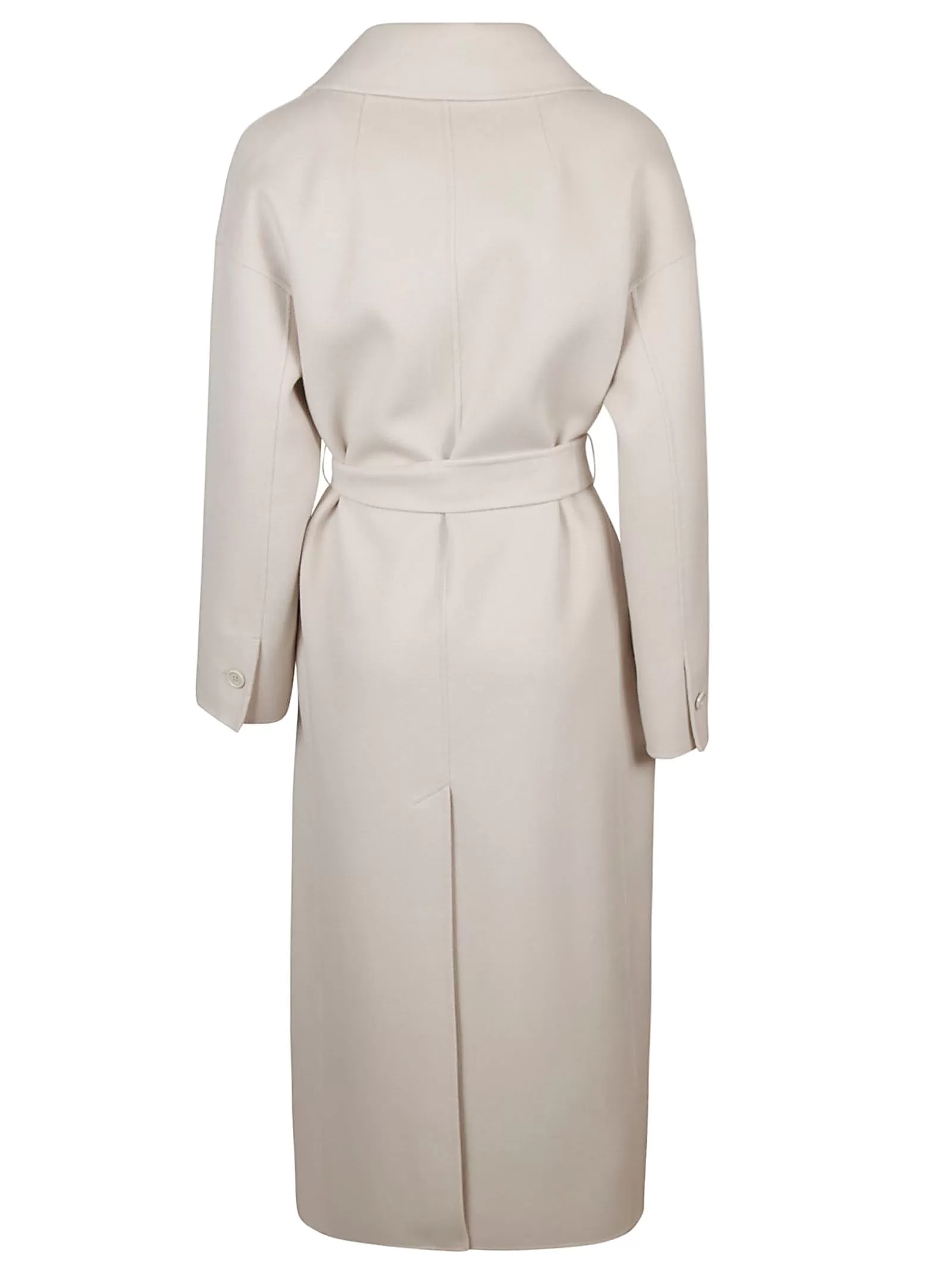 'S Max Mara Delfina Belted Coat