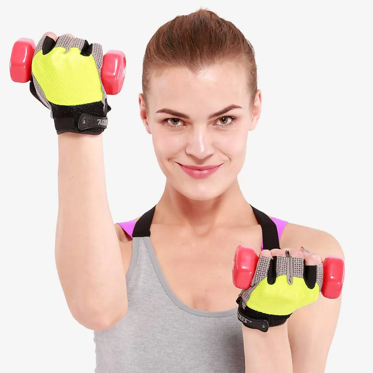 SALE - Aolikes Fitness Glove in Pair