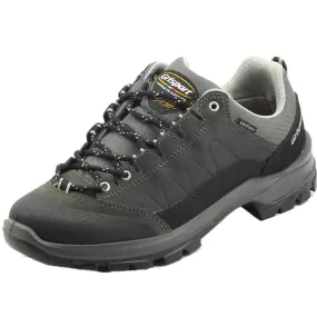 Scarpe  da Uomo - GRISPORT Art. 14509D5G trekking in pelle grigio