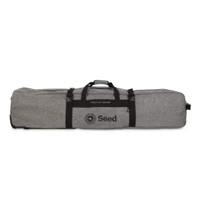 SD-29 The JetSet Eco Golf Travel Cover | Heather Grey