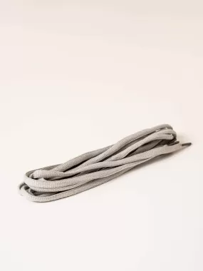 Shoe Laces - Light Grey