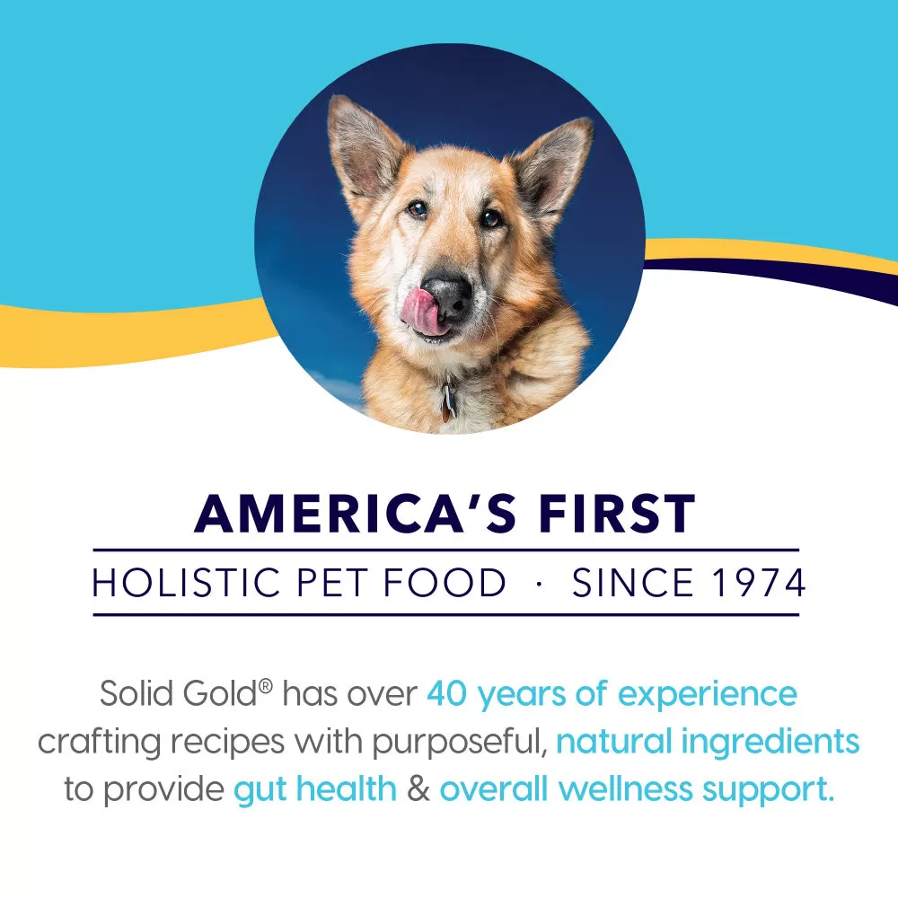 Solid Gold Bone Broth Turkey for Dogs