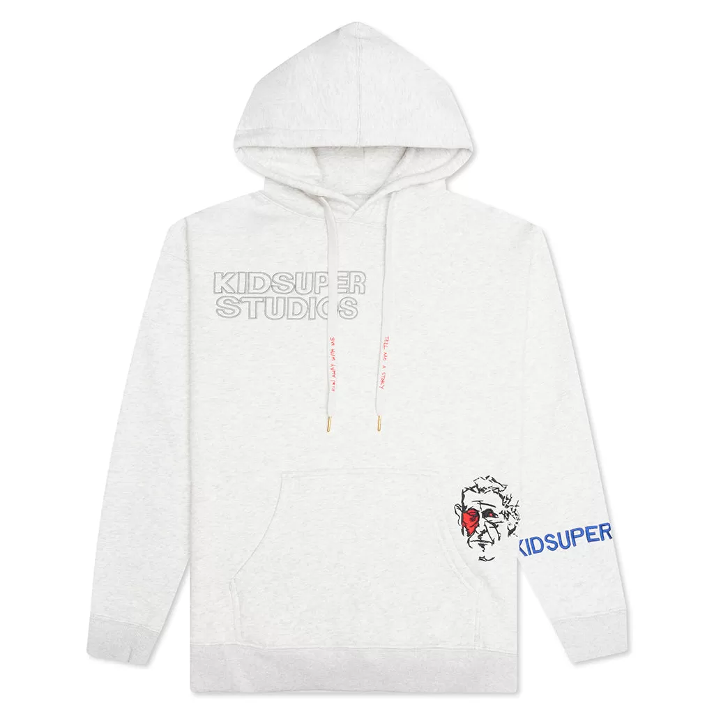 Super Sweatshirt - Heather