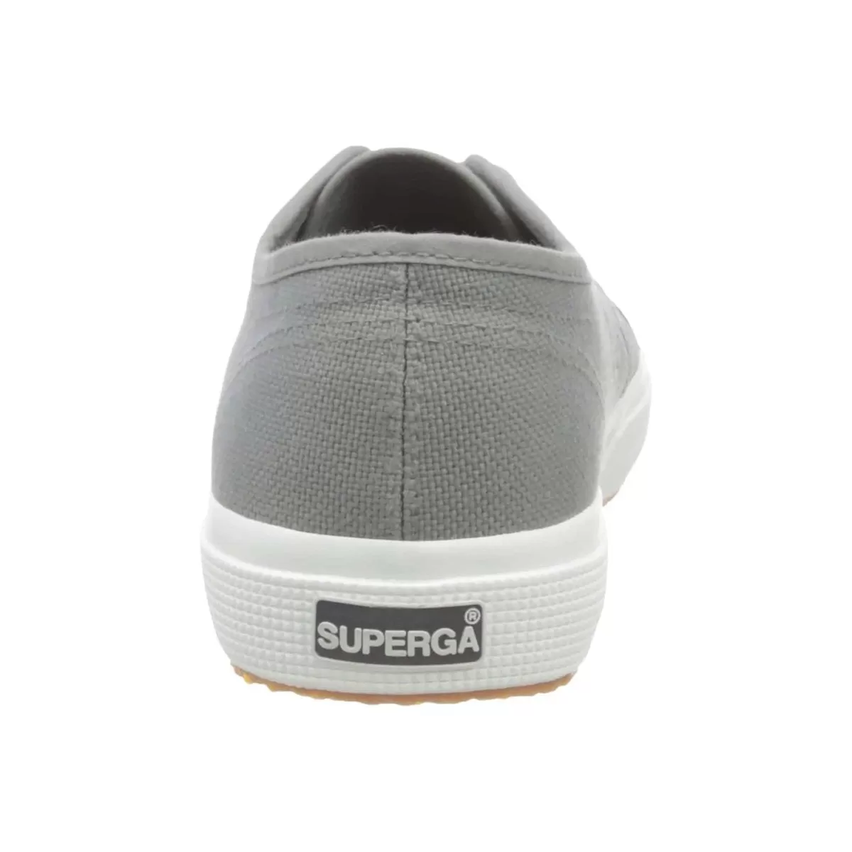 Superga Women's 2750 Grey Sage Canvas