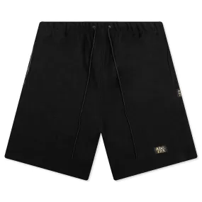 Sweatshorts - Anthracite Black