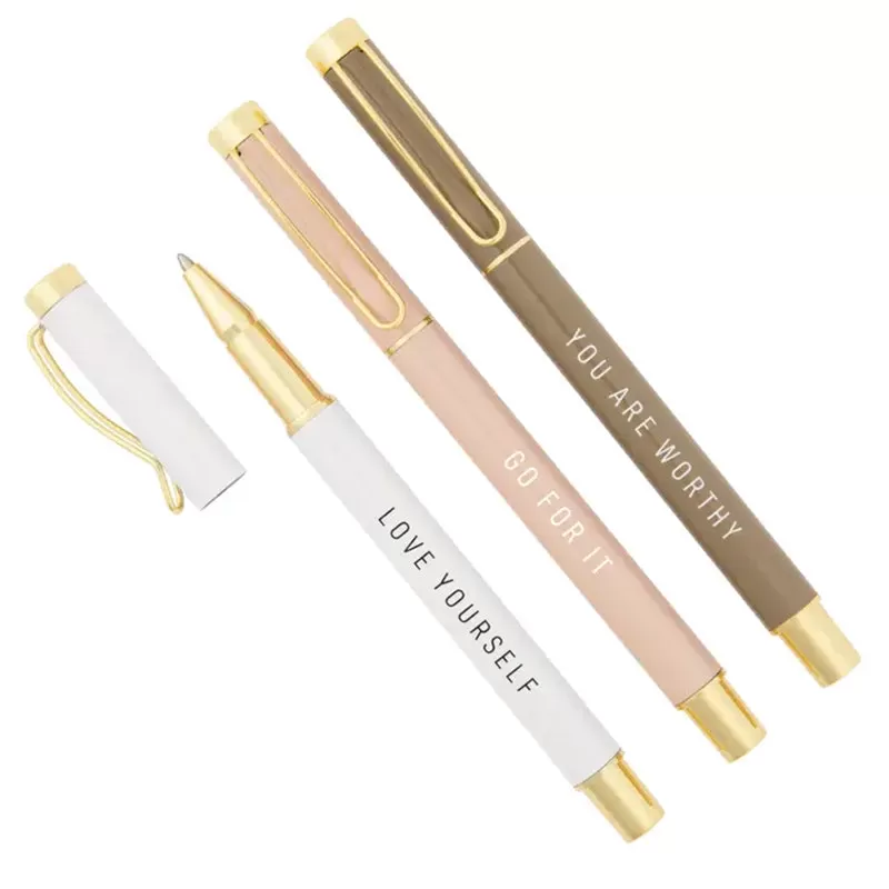 SWEET WATER DECOR | Go For It Pen Set