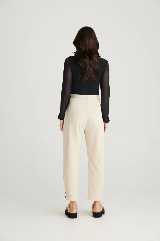 Talisman Artemis Pants Almond