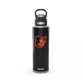 Tervis MLB Baltimore Orioles WaterBottle - Carbon Fiber 40oz