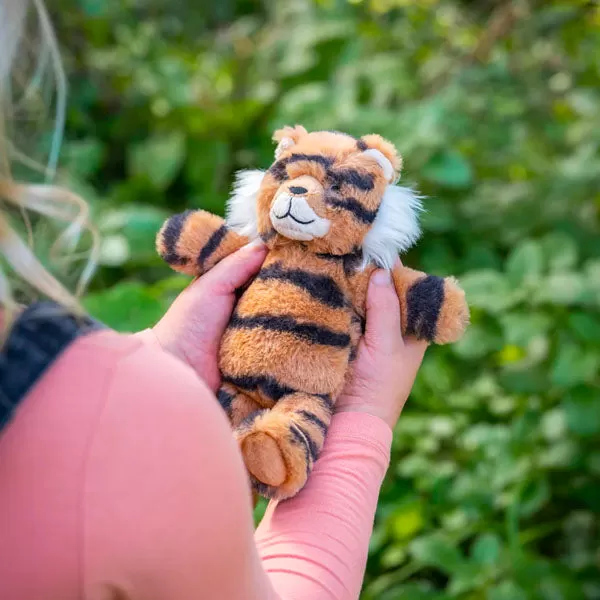 Tesh the Tiger Rattle