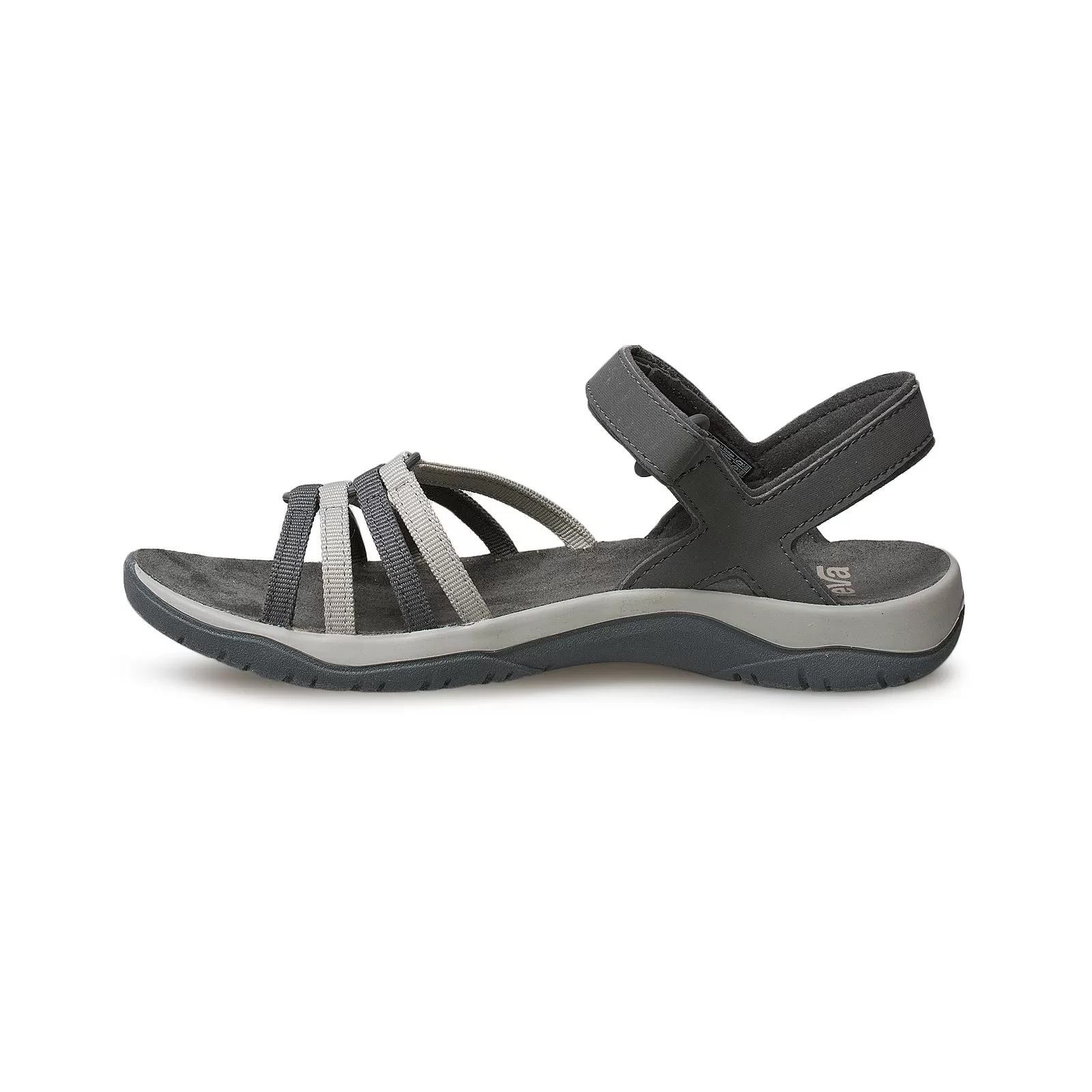 Teva Elzada Dark Shadow / Drizzle Sandals - Women's