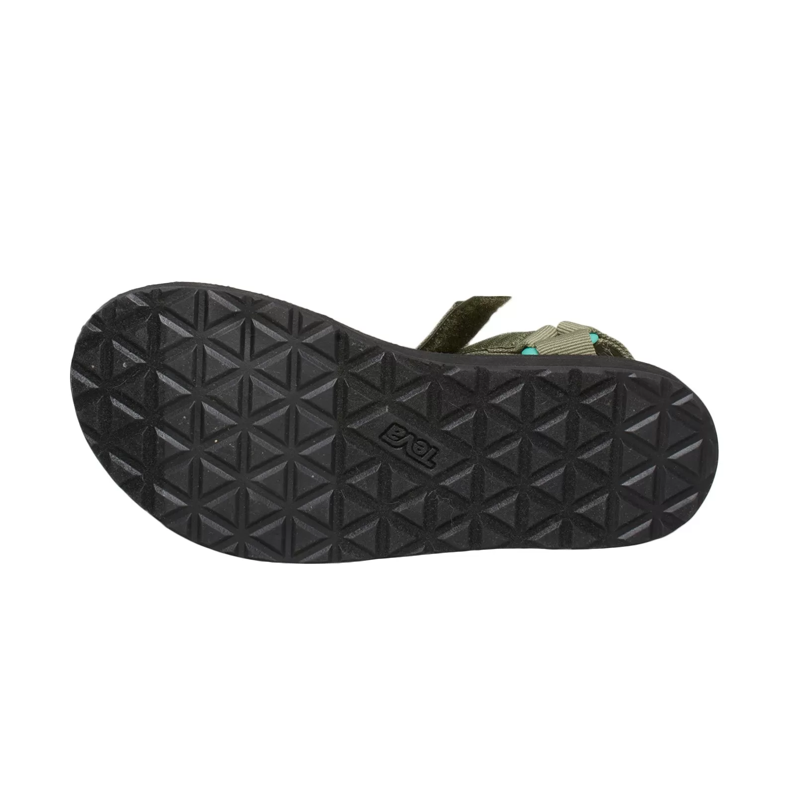 Teva Original Dorado Burnt Olive Waterfall Sandals - Women's