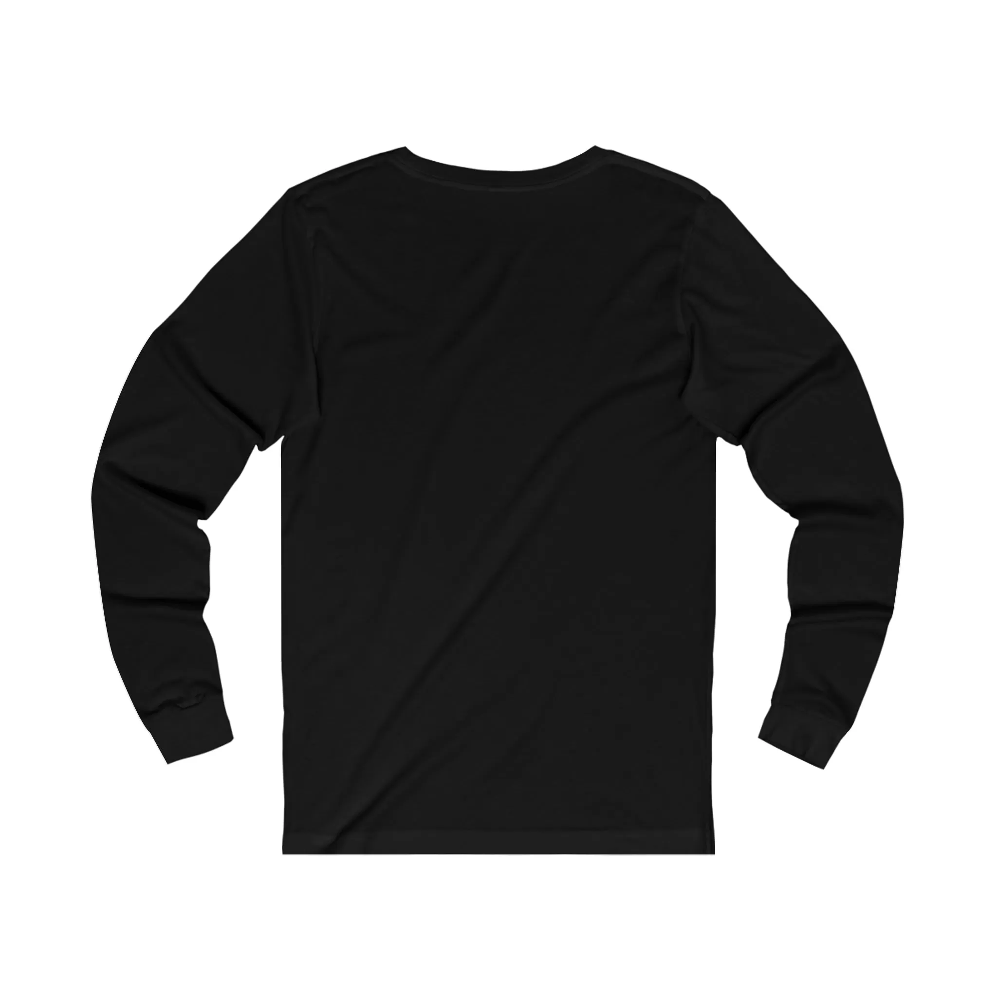 #theeasthaddamlife Unisex Jersey Long Sleeve Tee