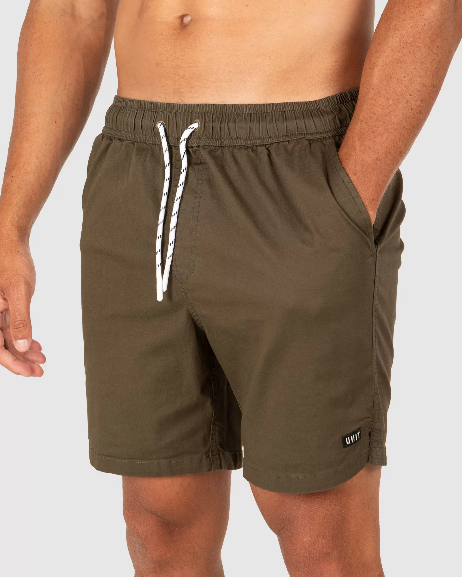 UNIT Stone Mens 16" Shorts