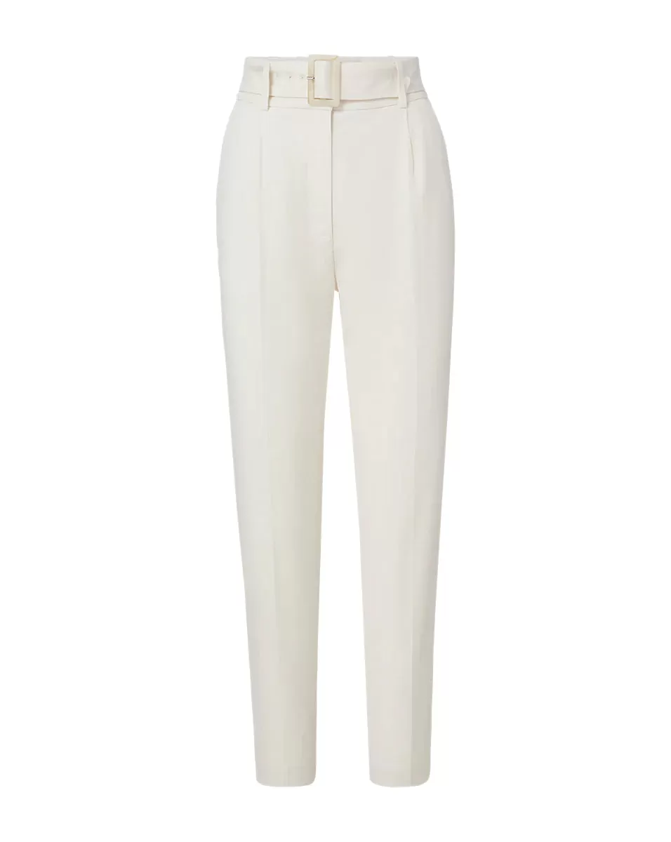 Veronica Beard - Sofia Pant - Off White