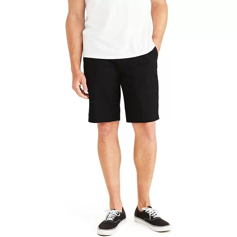 Welt Pockets Regular Fit Shorts