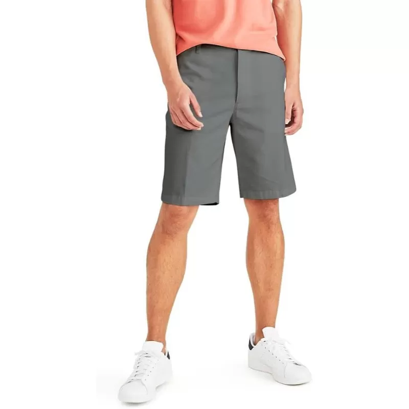 Welt Pockets Regular Fit Shorts