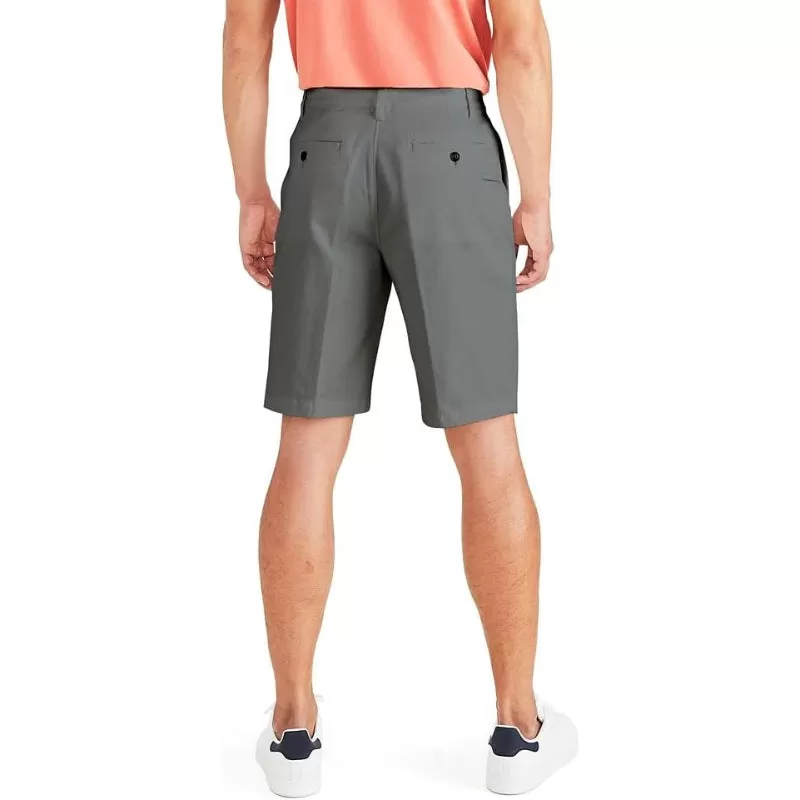 Welt Pockets Regular Fit Shorts