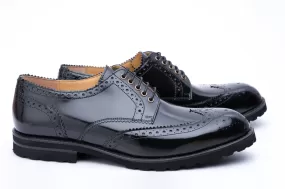 WingCap Derby Brogue