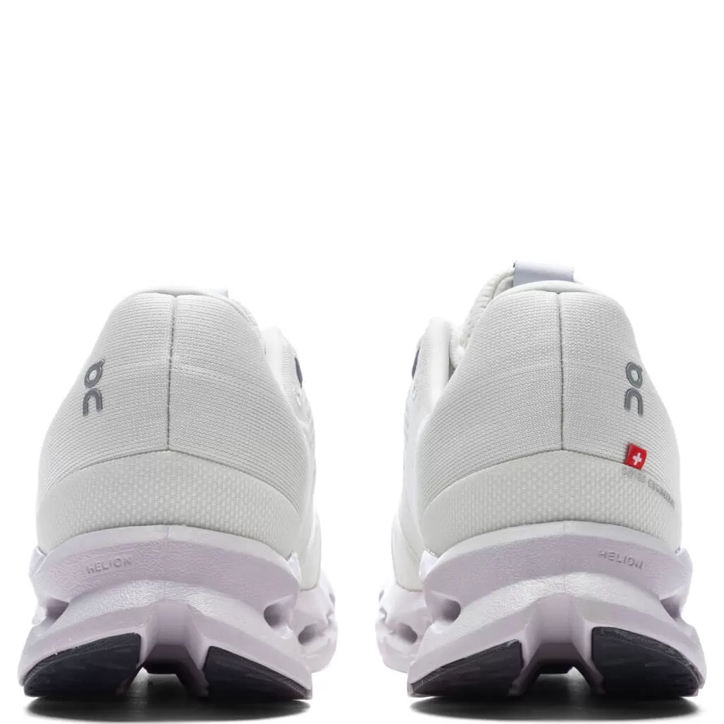 Women's Cloudsurfer - White/Frost