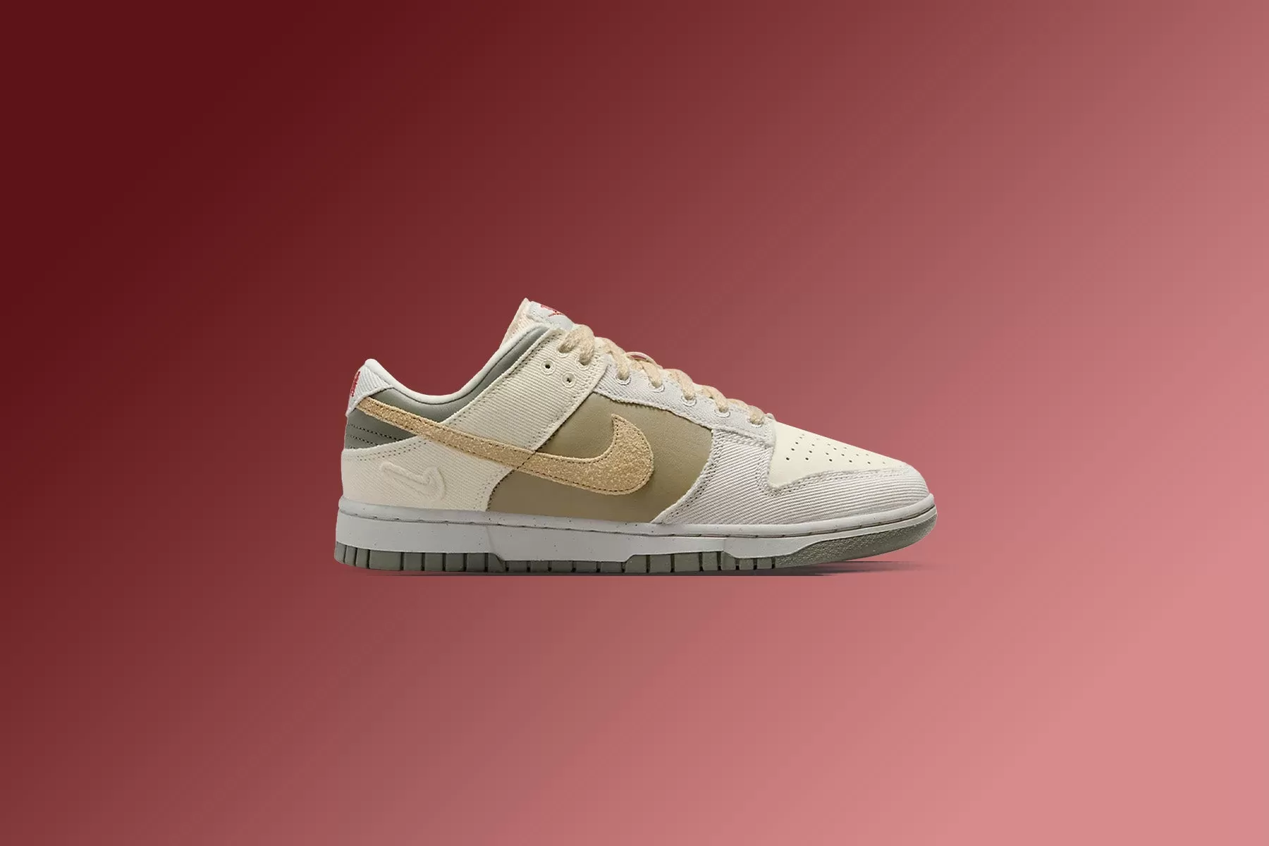 Women's Dunk Low - Coconut Milk/Sesame/Alabaster