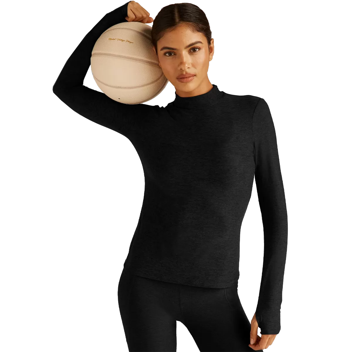 Women's Featherweight Moving On Pullover