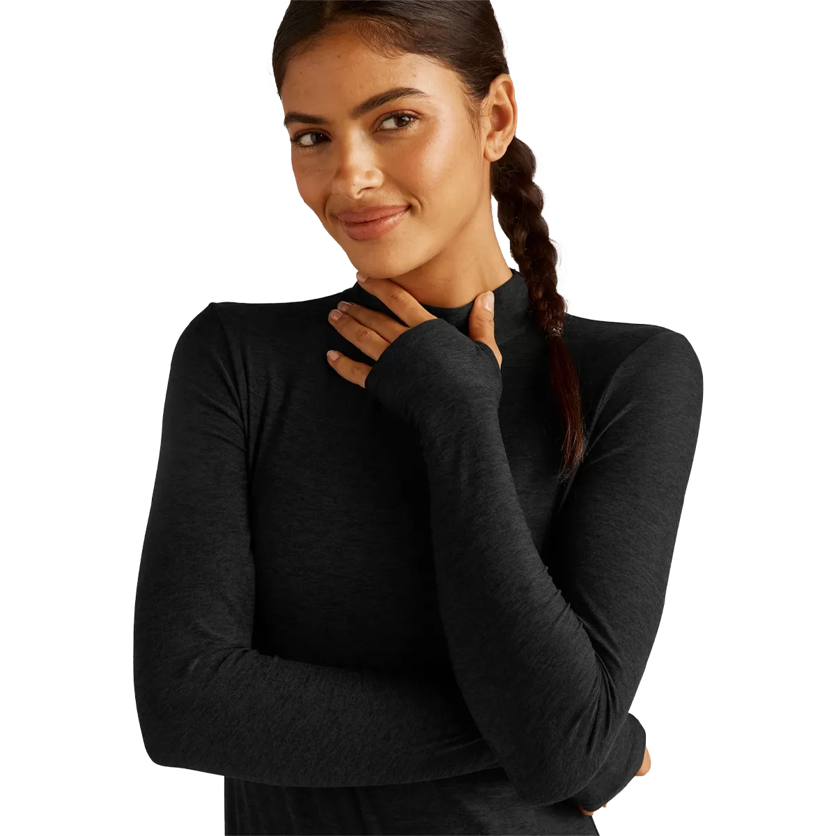 Women's Featherweight Moving On Pullover