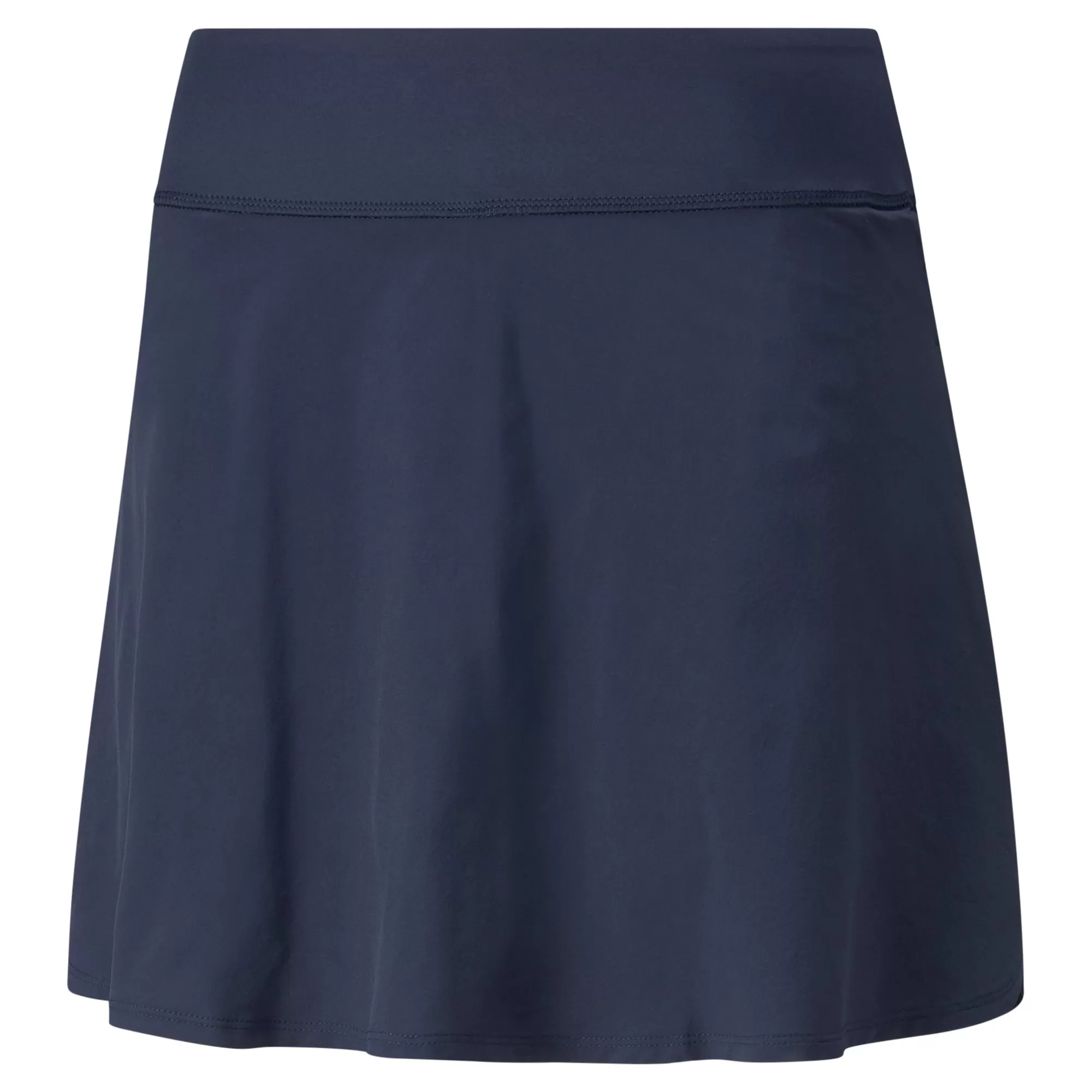 Women's PWRSHAPE Solid Golf Skirt | Navy Blazer