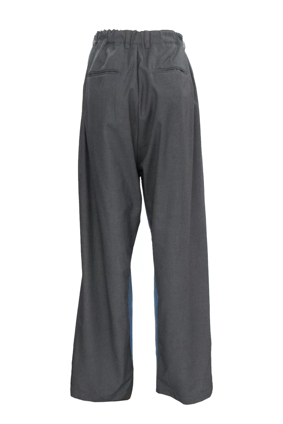 Work N Play Pants / Blue Black