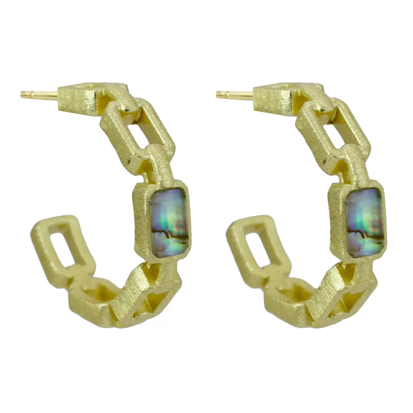 Éloa Hoop Earrings